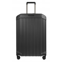 Чемодан Piquadro PQ Light (PQL) Большой Matt Black BV6394PQL_NO