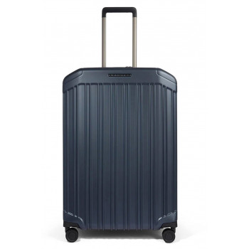 Валіза Piquadro PQ Light (PQL) Середня Matt Blue BV6393PQL_BLUO