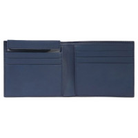 Портмоне Piquadro Paul (S133) Blue PU3891S133R_BLU
