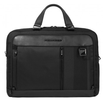 Сумка для ноутбука Piquadro Steve (S131) Black CA6017S131_N