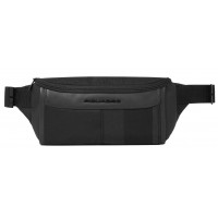 Сумка на пояс Piquadro Steve (S131) Black CA6310S131_N