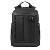 Рюкзак для ноутбука Piquadro Steve (S131) Black CA6312S131_N