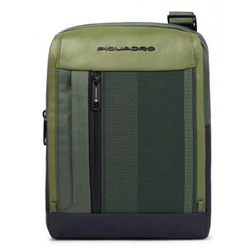 Сумка Piquadro Steve (S131) Green CA1816S131_VE