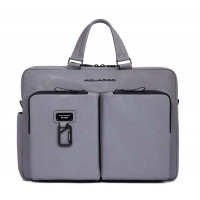 Сумка для ноутбука Piquadro Harper (AP) Grey CA4027AP_GR