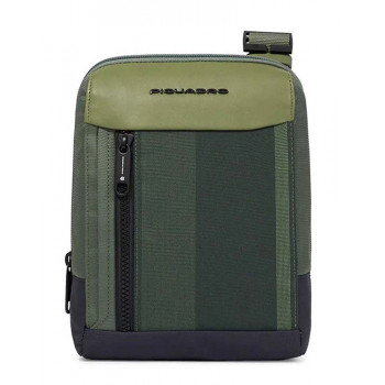 Сумка Piquadro Steve (S131) Green CA3084S131_VE