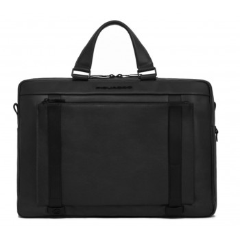 Сумка для ноутбука Piquadro David (S130) Black CA6203S130_N