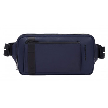 Сумка на пояс Piquadro David (S130) Blue CA6204S130_BLU