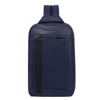 Монорюкзак Piquadro David (S130) Blue CA6205S130_BLU