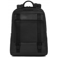Рюкзак для ноутбука Piquadro David (S130) Black CA6362S130_N