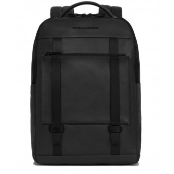 Рюкзак для ноутбука Piquadro David (S130) Black CA6364S130_N