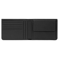 Портмоне Piquadro David (S130) Black PU257S130R_N