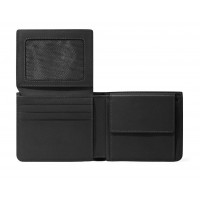 Портмоне Piquadro David (S130) Black PU4518S130R_N