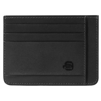 Кредитница Piquadro David (S130) Black PP2762S130R_N
