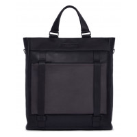 Сумка-рюкзак для ноутбука Piquadro David (S130) Black CA6366S130_N