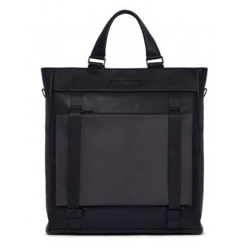 Сумка-рюкзак для ноутбука Piquadro David (S130) Black CA6366S130_N