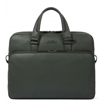 Портфель Piquadro Modus Restyling (MOS) Green CA3339MOS_VE3 Портфель Piquadro Modus Restyling (MOS) Green CA3339MOS_VE3