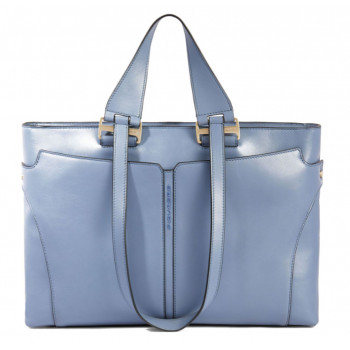 Женская сумка Piquadro Ray (S126) Blue BD6129S126_BLU