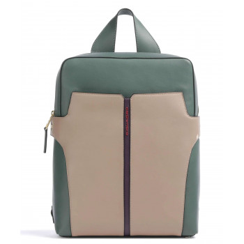 Рюкзак для ноутбука Piquadro Ray (S126) Light Green-Powder Pink CA6127S126_VERO