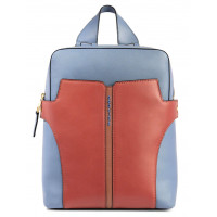 Рюкзак для ноутбука Piquadro Ray (S126) Blue-Brown CA6127S126_BLUM