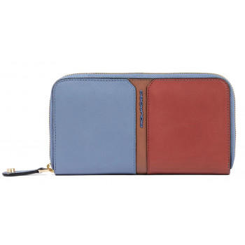 Портмоне Piquadro Ray (S126) Blue-Brown PD1515S126R_BLUM