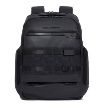 Рюкзак для ноутбука Piquadro FXP (FXP) Black CA6386FXP_N