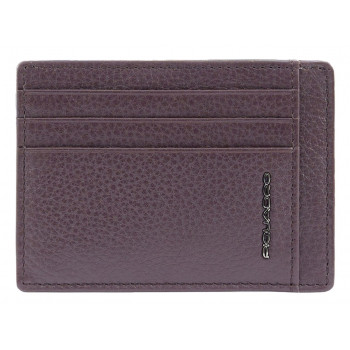 Кредитница Piquadro Modus Restyling (MOS) Bordeaux PP2762MOSR_BO2