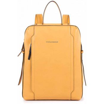 Рюкзак для ноутбука Piquadro Circle (W92) Yellow CA4576W92_G Рюкзак для ноутбука Piquadro Circle (W92) Yellow CA4576W92_G