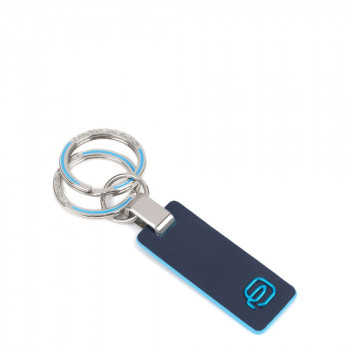 Брелок Piquadro Blue Square (B2) Navy Blue PC3755B2_BLU2 Брелок Piquadro Blue Square (B2) Navy Blue PC3755B2_BLU2