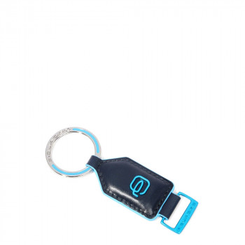 Брелок Piquadro Blue Square (B2) Navy Blue PC6565B2_BLU2 Брелок Piquadro Blue Square (B2) Navy Blue PC6565B2_BLU2