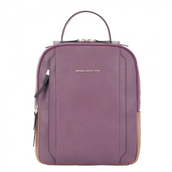Рюкзак Piquadro Circle (W92) Purple-Tobacco CA5566W92_VICU