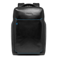 Рюкзак для ноутбука Piquadro Blue Square (B2) Black CA6593B2_N