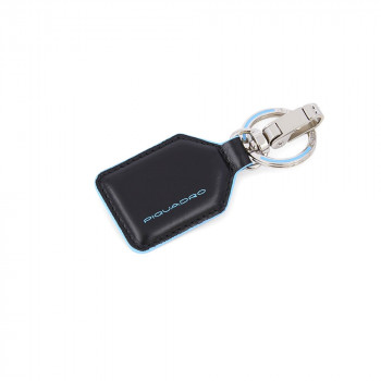 Брелок Piquadro Blue Square (B2) Black PC5965B2_N Брелок Piquadro Blue Square (B2) Black PC5965B2_N
