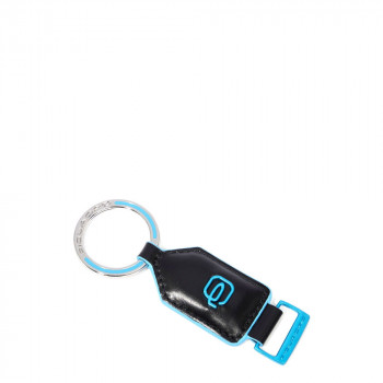 Брелок Piquadro Blue Square (B2) Black PC6565B2_N Брелок Piquadro Blue Square (B2) Black PC6565B2_N
