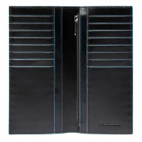 Портмоне Piquadro Blue Square (B2) Black PU6562B2R_N
