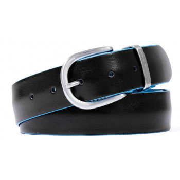 Ремень Piquadro Blue Square (B2) Black CU6521B2_N