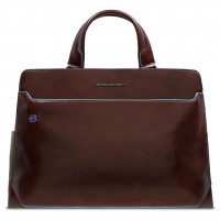 Сумка для ноутбука Piquadro Blue Square (B2) Cognac CA6590B2_MO