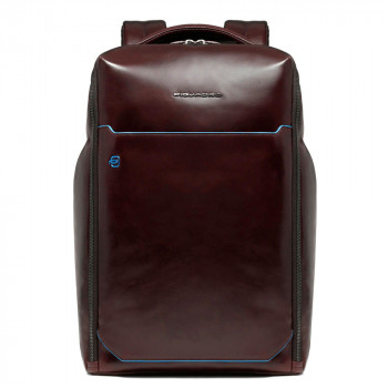 Рюкзак для ноутбука Piquadro Blue Square (B2) Cognac CA6593B2_MO