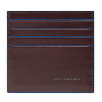 Кредитница Piquadro Blue Square (B2) Cognac PP6553B2R_MO