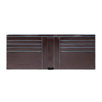 Портмоне Piquadro Blue Square (B2) Cognac PU6190B2R_MO