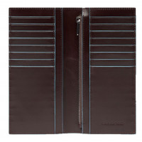 Портмоне Piquadro Blue Square (B2) Cognac PU6562B2R_MO