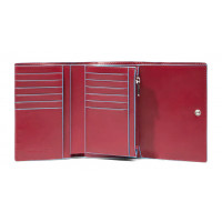 Портмоне Piquadro Blue Square (B2) Red PD6471B2R_R
