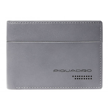 Портмоне Piquadro Urban (UB00) Grey PU1392UB00R_GR
