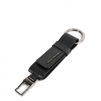 Брелок Piquadro Modus Restyling (MOS) Black PC3751MOS_N Брелок Piquadro Modus Restyling (MOS) Black PC3751MOS_N