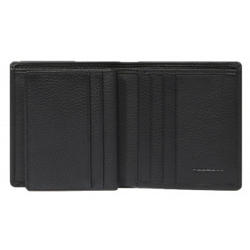 Кредитниця Piquadro Modus Restyling (MOS) Black PP1518MOSR_N