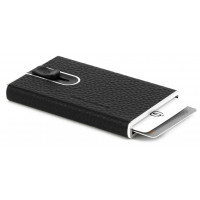 Кредитница Piquadro Modus Restyling (MOS) Black PP4825MOSR_N