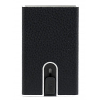 Кредитница Piquadro Modus Restyling (MOS) Black PP5585MOSR_N