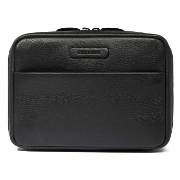 Сумочка для кабелів/дрібниць Piquadro Modus Restyling (MOS) Black AC6574MOS_N