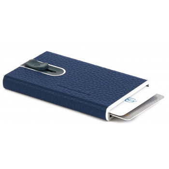 Кредитница Piquadro Modus Restyling (MOS) Blue PP4825MOSR_BLU