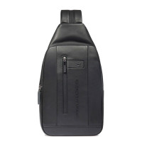 Монорюкзак Piquadro Urban (UB00) Black CA6540UB00_N