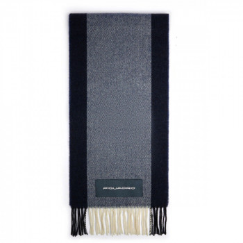 Шарф Piquadro Accessories Piquadro Blue SC6584SC22_BLU